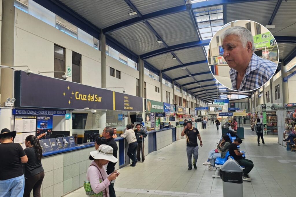 transportistas