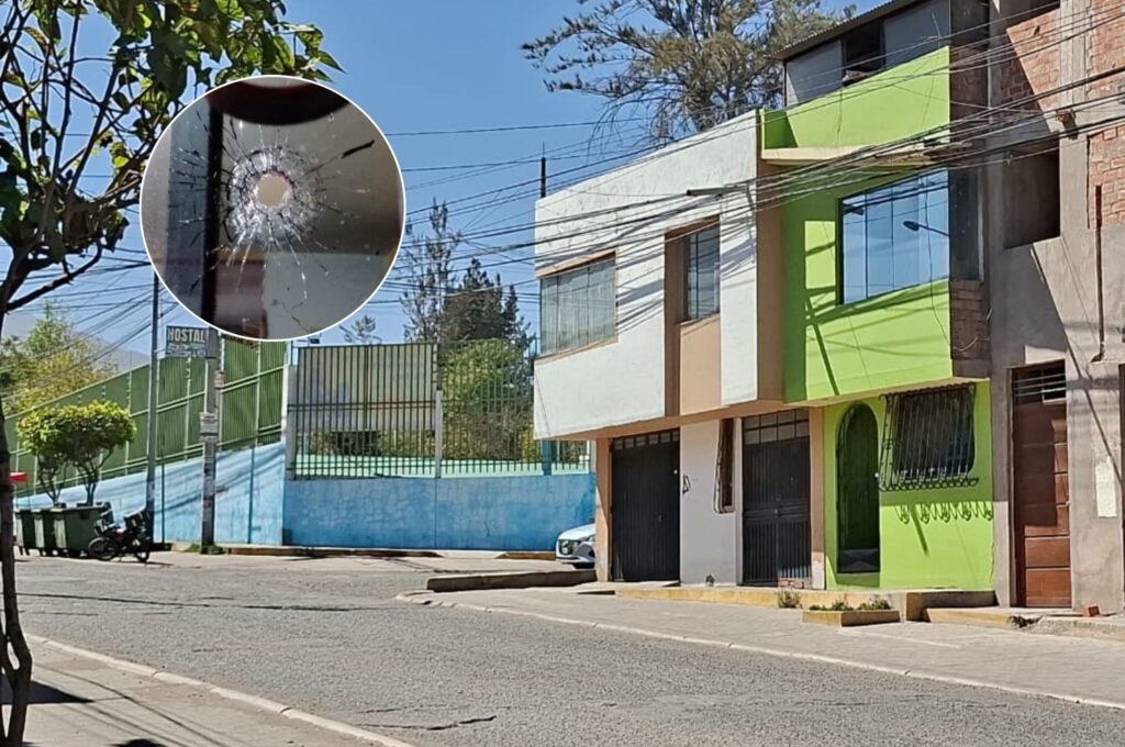 balazos