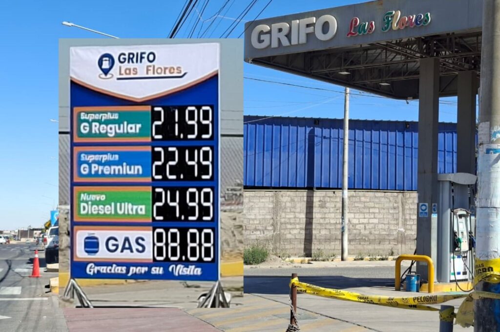 gasolina