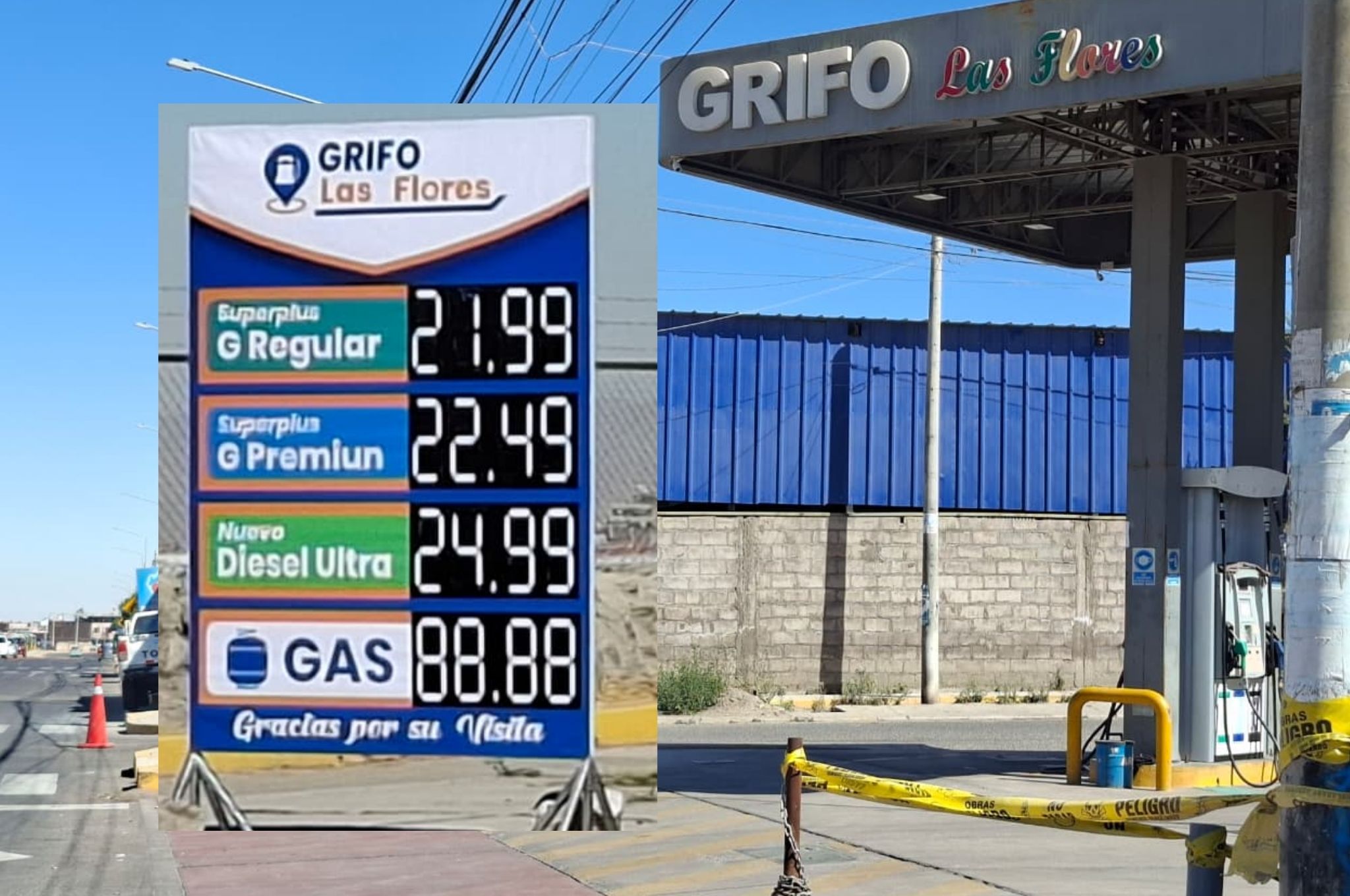 gasolina