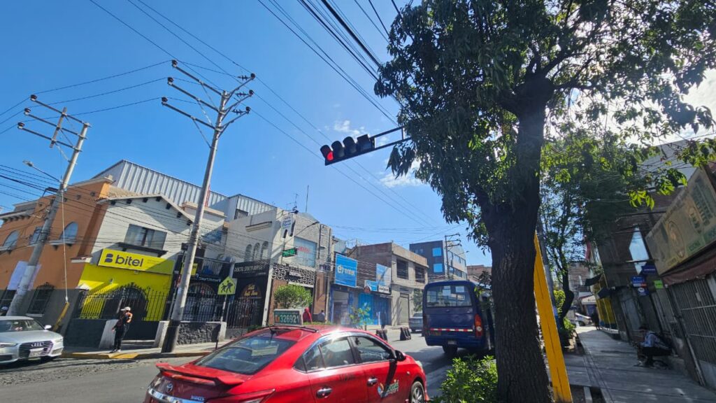 semáforo