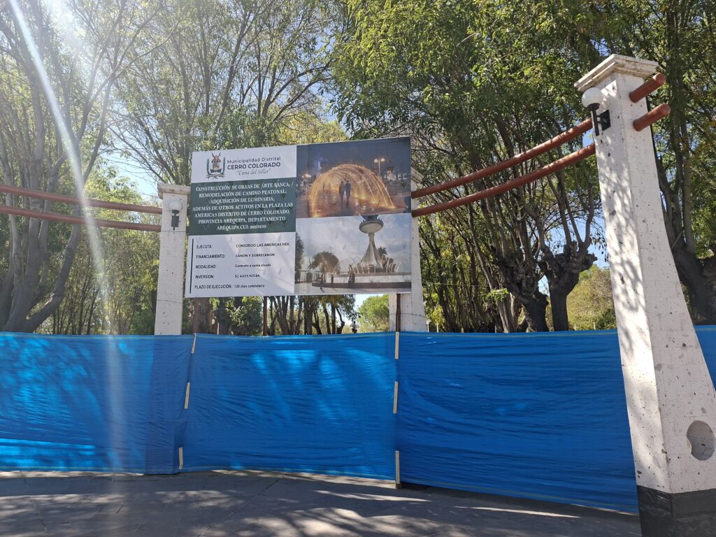 plaza