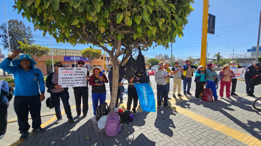 trabajadores