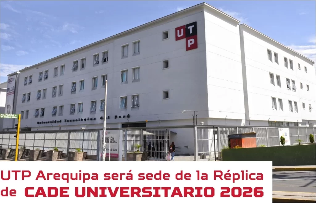 Utp Cade Universitario