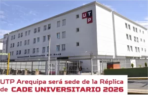 Utp Cade Universitario