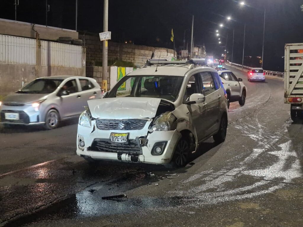 accidente