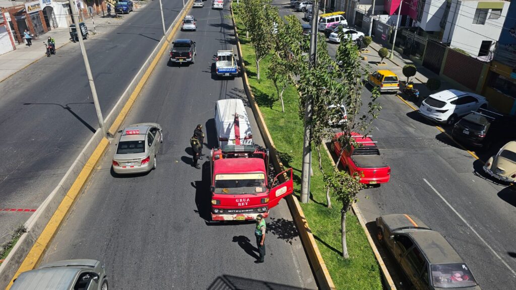 accidente