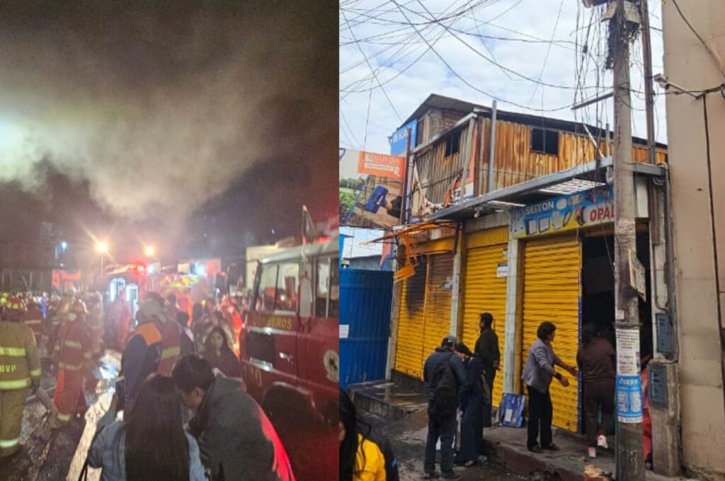 incendio